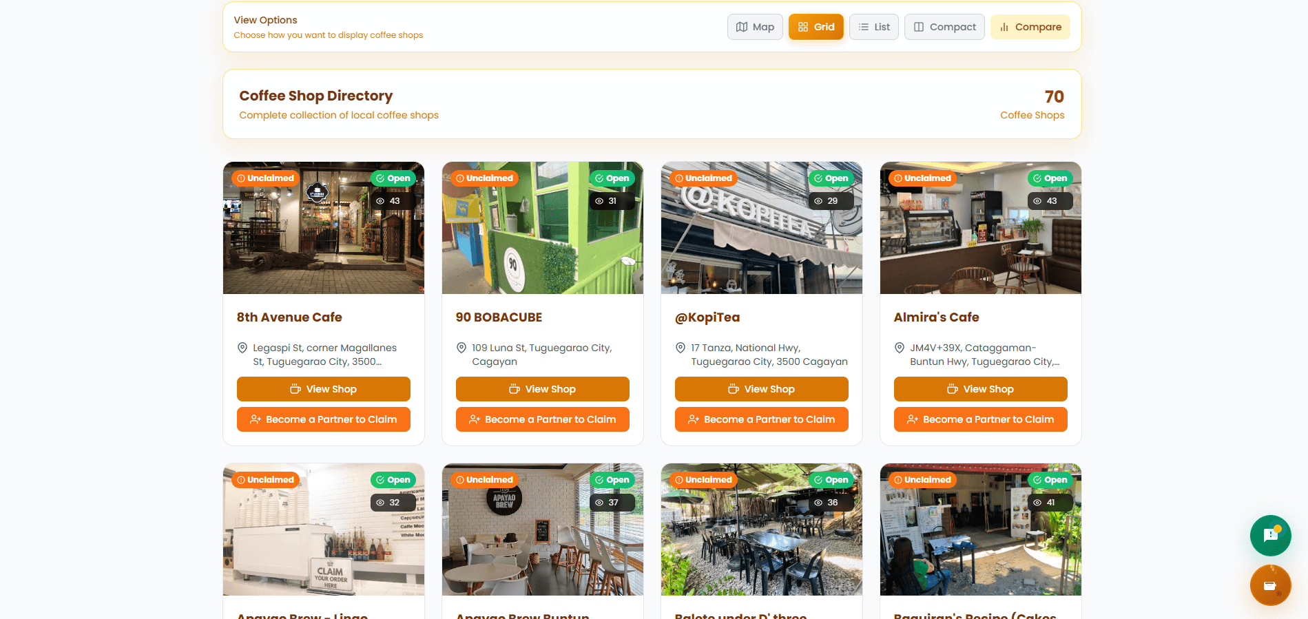 SIPLocator screenshot 2