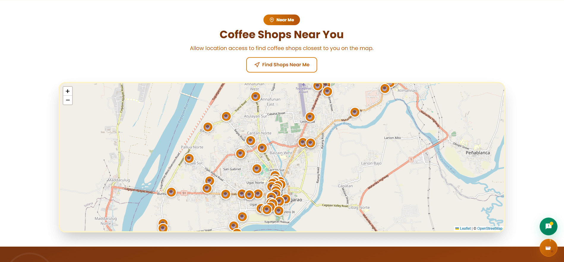 SIPLocator screenshot 3