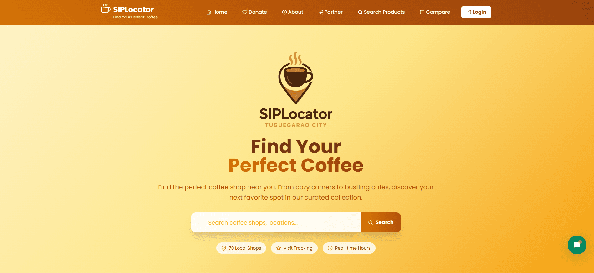 SIPLocator preview
